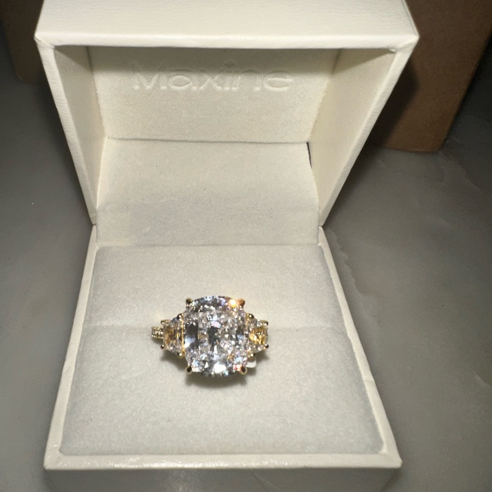 Maxine size 7 ring